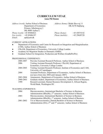 Asian research centre for migration