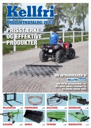 Produktkatalog 2013 - Kellfri