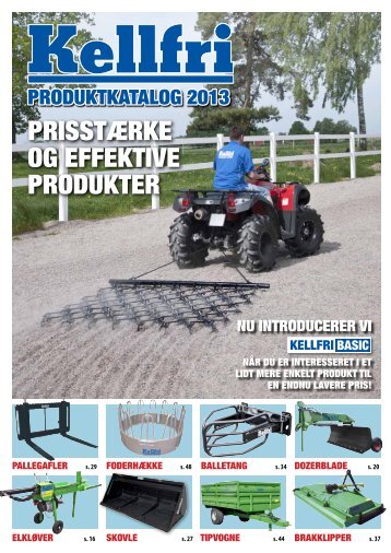 Produktkatalog 2013 - Kellfri