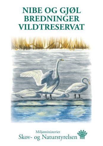 Nibe og Gjøl Bredninger - Vildtreservat - Aalborg Kommune