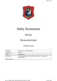 2004-02-24 Saeby-oekonomiudvalg.pdf - Frederikshavn