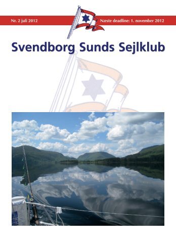 Nr. 2 2012 - Svendborg Sund Sejlklub