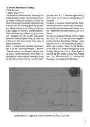 Et brev fra København til Grenaa. af Erik Sørensen (Tidligere bragt i ...