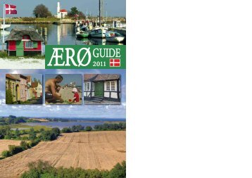 Ærø Guide - Alt er vand ved siden af Ærø