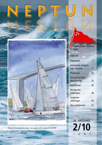 2/10 - Sejlklubben Neptun