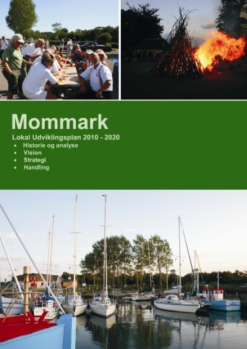 Mommark udviklingsplan - Sønderborg kommune på InfoLand