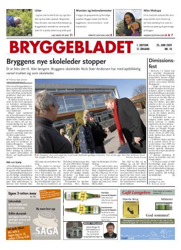 Nr. 10-2009 - Bryggebladet