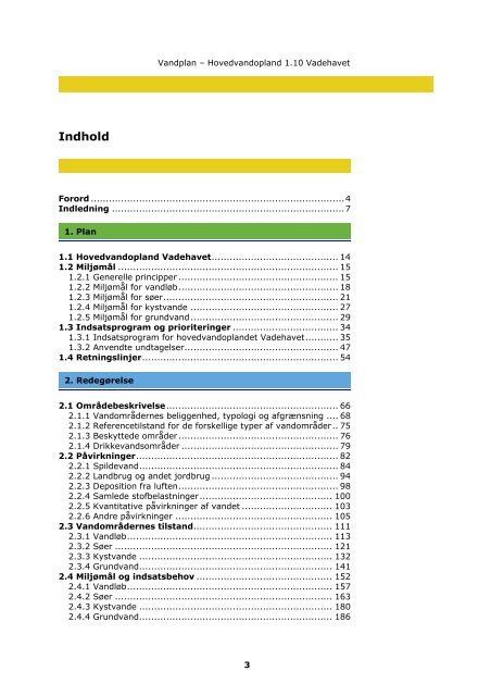 Vadehavet - Billund Kommune