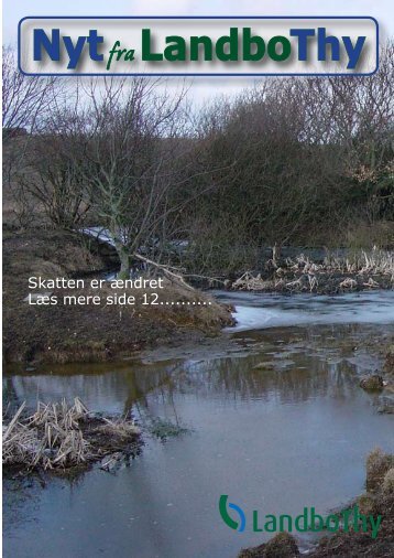 Økonomi & Jura - LandboThy