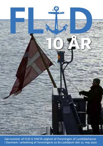 10 år - FLIDs