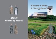 Klostre i Midt- & Vestjylland - Til forsiden