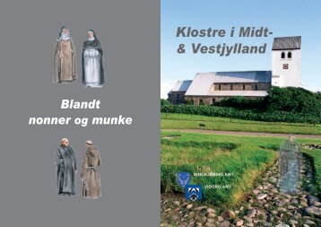Klostre i Midt- & Vestjylland - Til forsiden