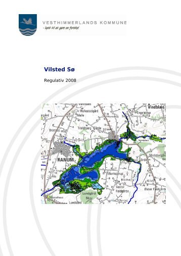 Vilsted Sø - Vesthimmerlands Kommune