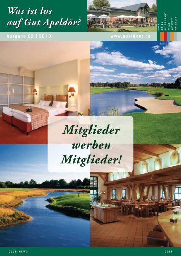 Club-News 02 - Golf Club Gut Apeldoer