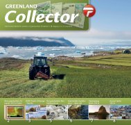 Greenland Collector 2/2013 - Post Greenland - Filatelia