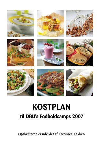 KOSTPLAN - DBU