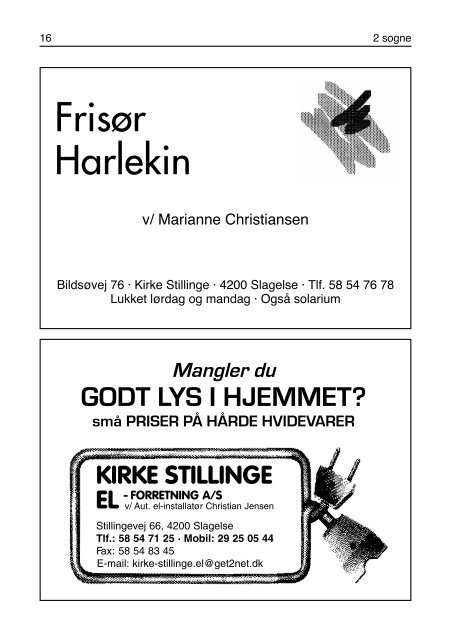 kirkesiderne - Hejninge Stillinge