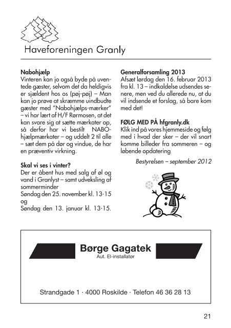 121087 Rosk Haveselskab 4-2012 - Roskilde Haveselskab