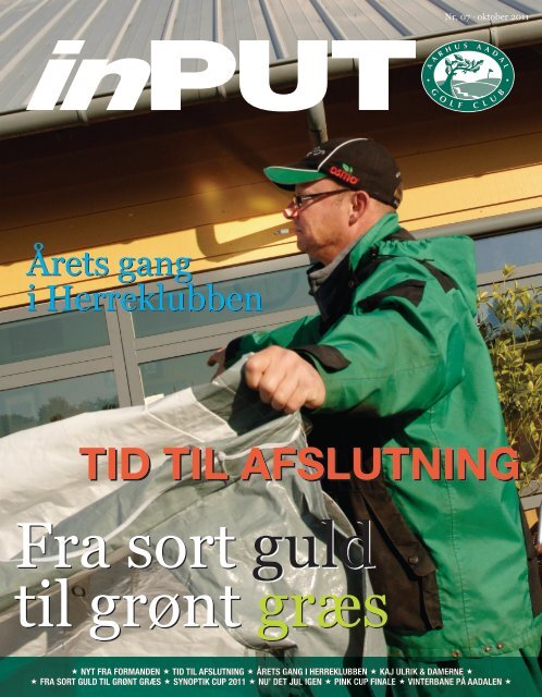 Hent PDF (19MB) - Aarhus Aadal Golf Club