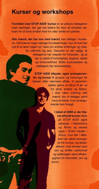 Årsrapport 2008 - Stop Aids