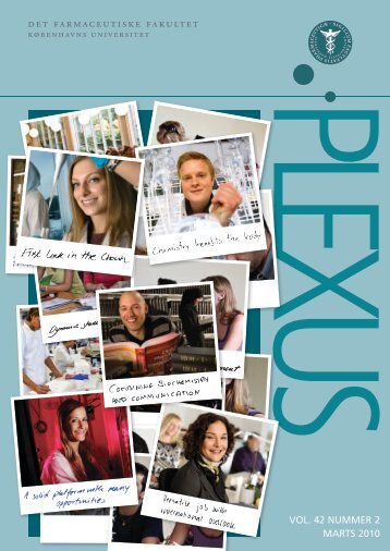 Læs Plexus 42/2 som pdf-fil - School of Pharmaceutical Sciences ...