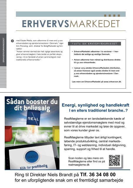 Udgave 5, september måned 2012 - Dansk Ejendomsmæglerforening