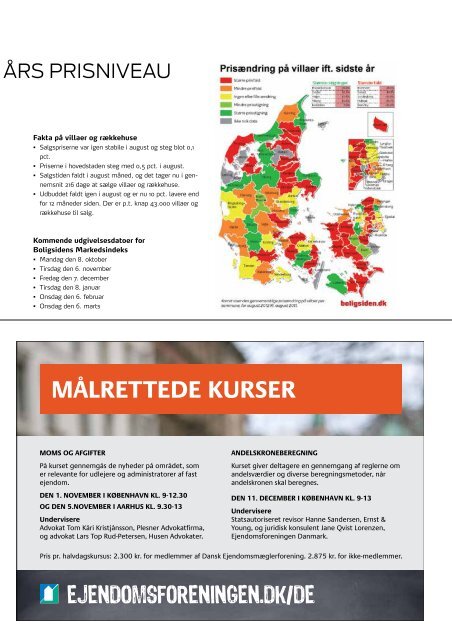 Udgave 5, september måned 2012 - Dansk Ejendomsmæglerforening