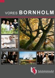 Vores Bornholm - Bornholms Brandforsikring A/S