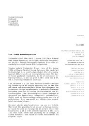 samsø kommune.pdf - Statsforvaltningen