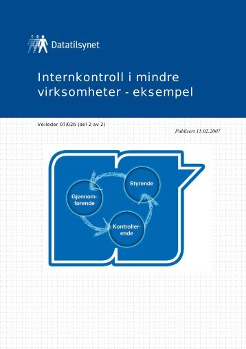 eksempel - Datatilsynet