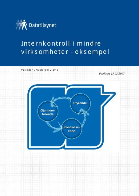 eksempel - Datatilsynet