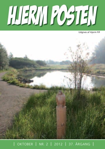 Hjerm Hallen - Hjerm FIF