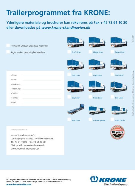 Profi Liner - LTH GROUP