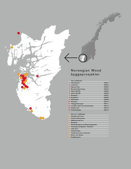 Norwegian Wood – et laboratorium - Byggekostnadsprogrammet