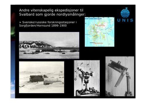 Presentasjon - Svalbard museum