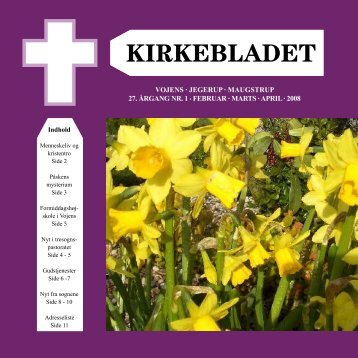 kirkebladet - Vojens Kirke