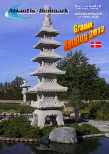 Se katalog her! - Vand i haven