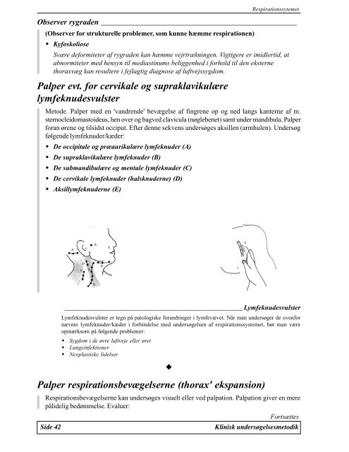 Modul G1.8 Klinisk Undersøgelsesmetodik I - Asclepius.dk