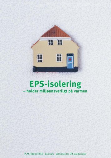EPS-isolering - Sundolitt