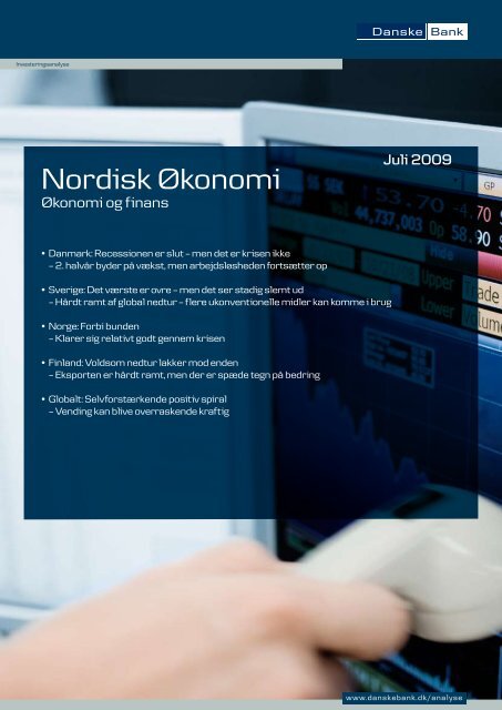 Nordisk Økonomi - Danske Analyse - Danske Bank
