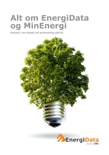 Energistyring - EnergiData