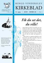 KirKeBlAd - Vinderslev: Vinderslev