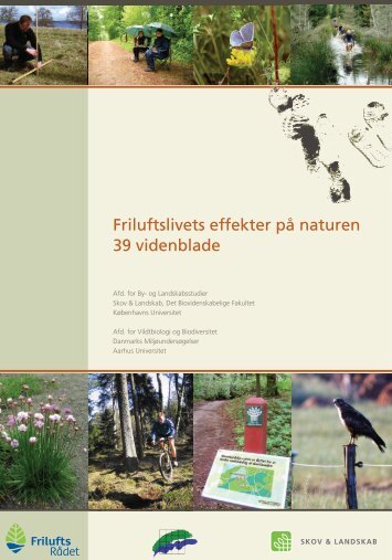Friluftslivets effekter på naturen - friluftseffekter.dk docs store
