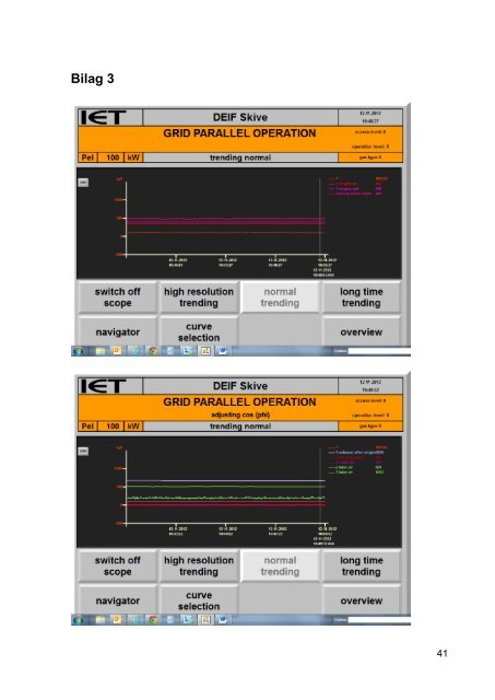 Gas/luft temperaturens indvirkning på en gasmotor - Aarhus ...