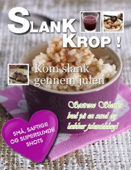 download pdf - Altid slank