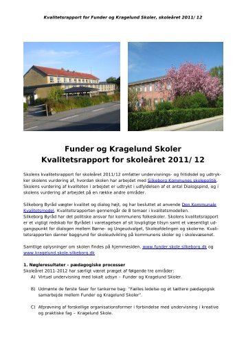 2012 - Funder Skole. Silkeborg