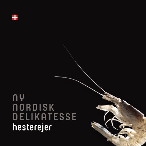 hesterejer ny nordisk delikatesse