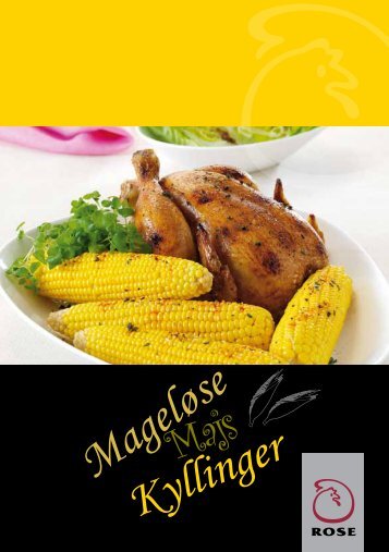 FoodService - Rose Poultry A/S