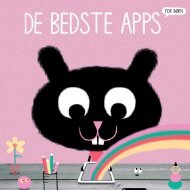 De bedste apps for børn