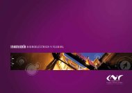 hidroeléctrica y fluvial - Compagnie Nationale du Rhône